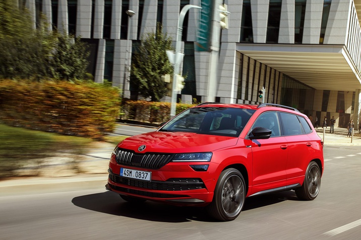 skoda