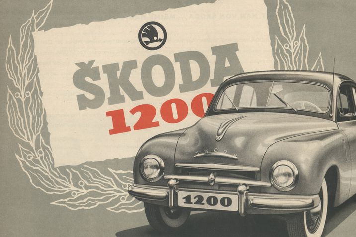 skoda