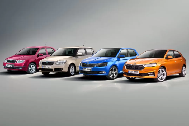 skoda