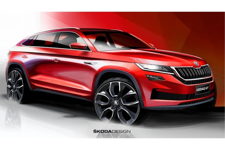 Kodiaq-GT