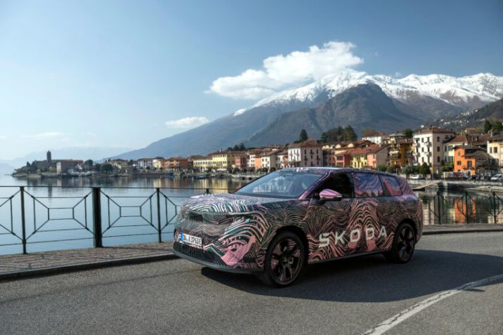 skoda